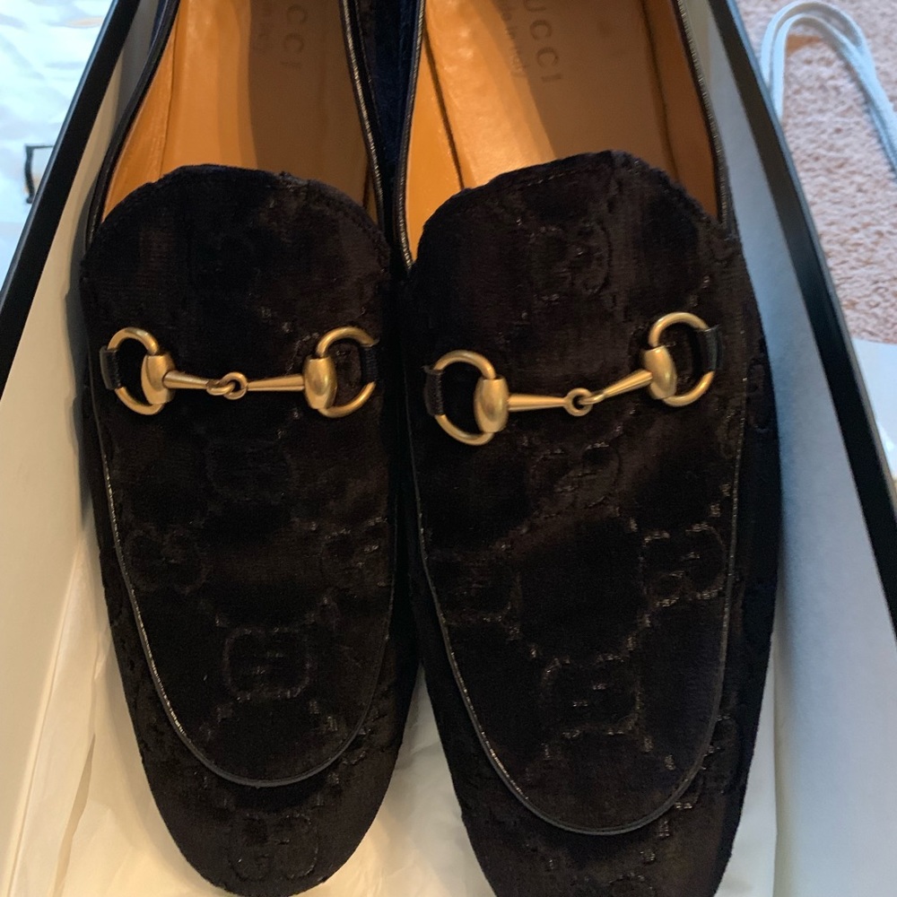 Men’s Gucci Jordaan Black